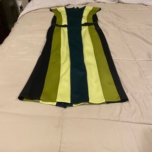 Midi dress